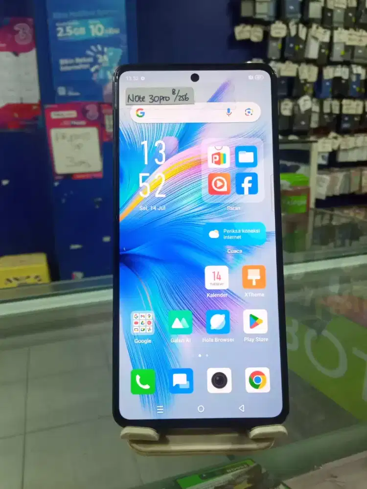 HP Infinix Note 30pro 8/256