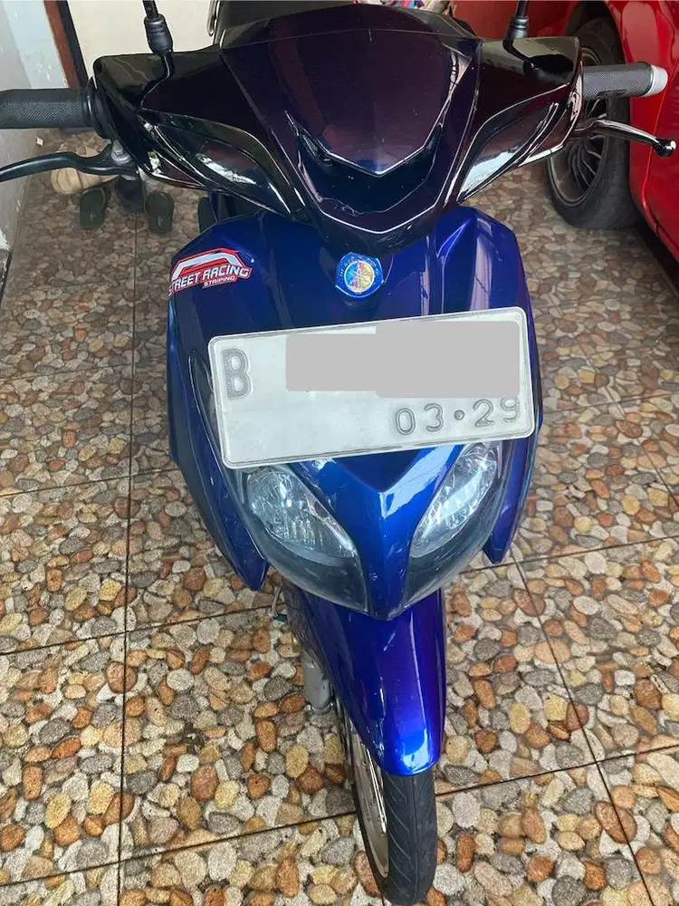 Yamaha Nouvo z 2007