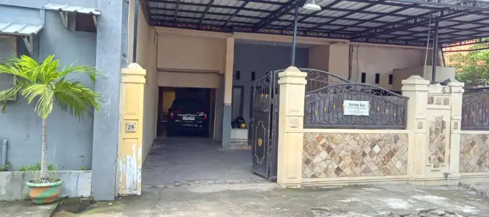 RUMAH KOST STRATEGIS / UK 9.5x25