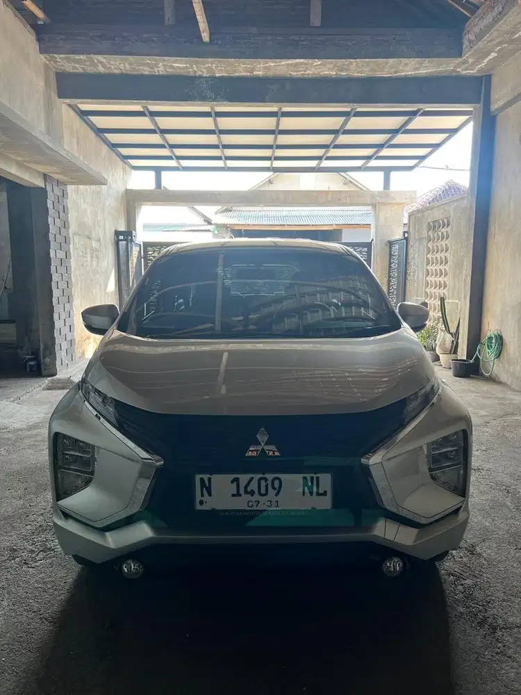 Mitsubishi Xpander Exceed matic 2020 pmk 2021