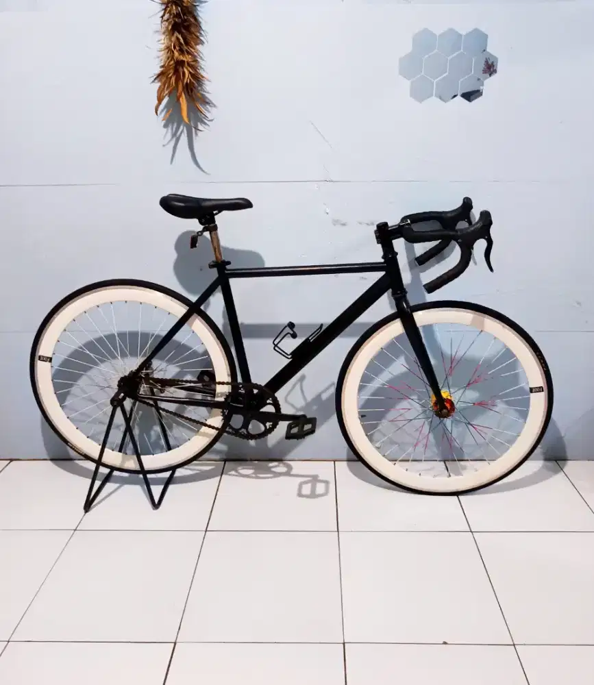 Sepeda Fixie Soloist