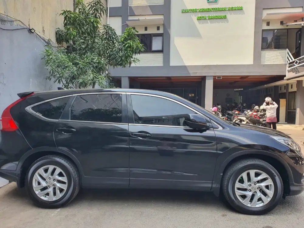Jual Mobil CRV 2015 kondisi terawat