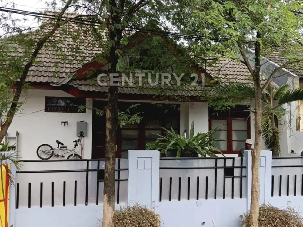 Rumah Siap Huni Di Perumahan Pamulang Eestate Dan Ddi Hoek