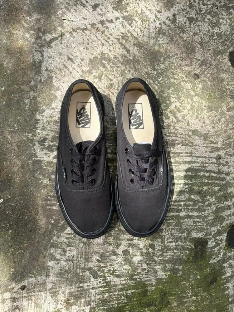 Vans Authentic full black original
