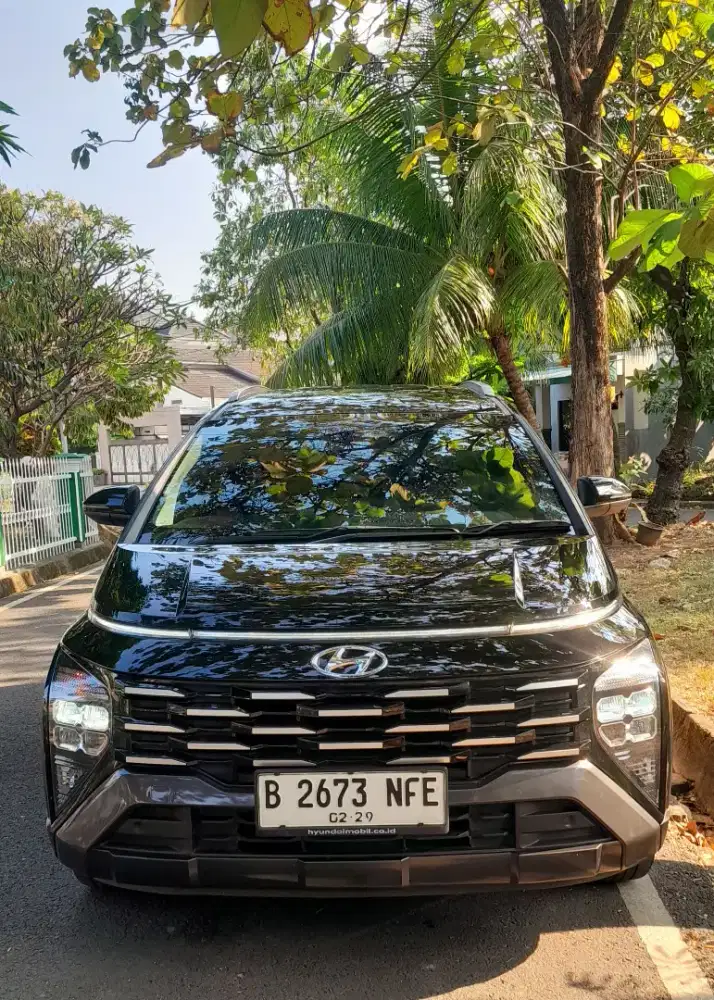 HYUNDAI STARGEZER X PRIME 2024