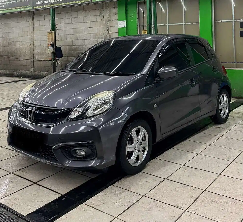 Honda Brio Satya 2016 Bensin