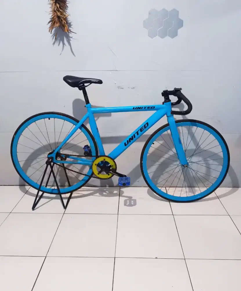 Sepeda Fixie Soloist 77 Ori