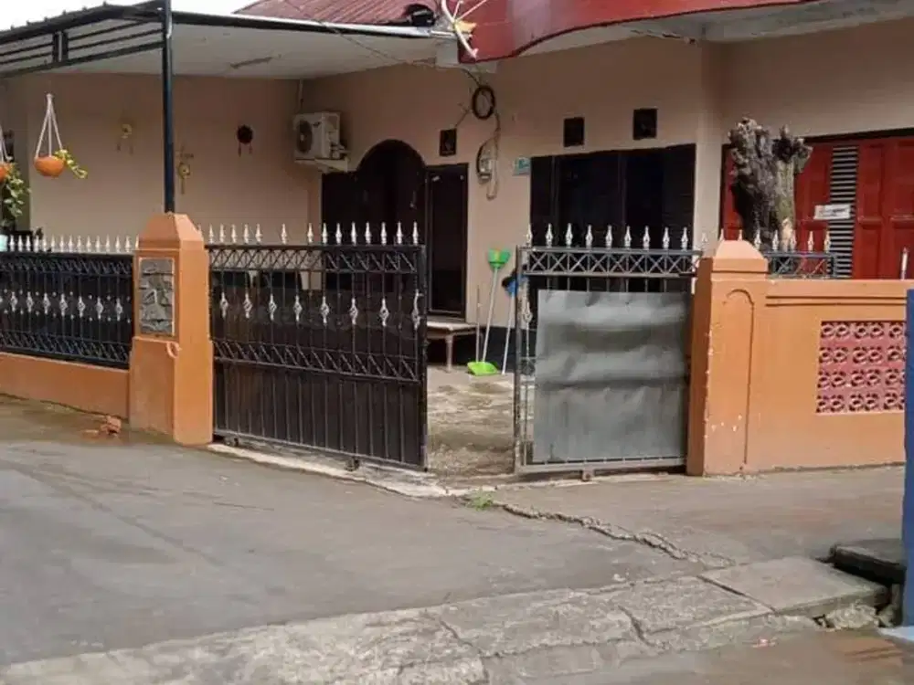 Rumah Strategis, Prospektif Di Tambun Selatan, Bekasi