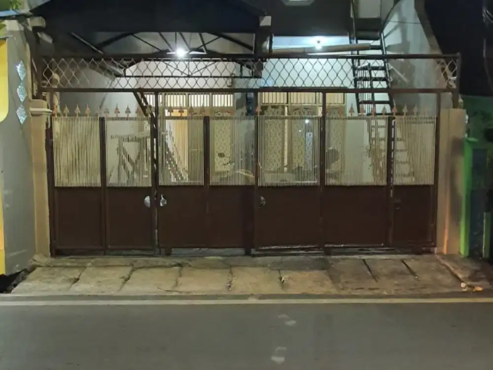 Dijual Bangunan Siap Huni Di Cempaka Putih, Jakarta Pusat