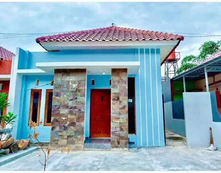 rumah sewa 2 kamar dekat uii