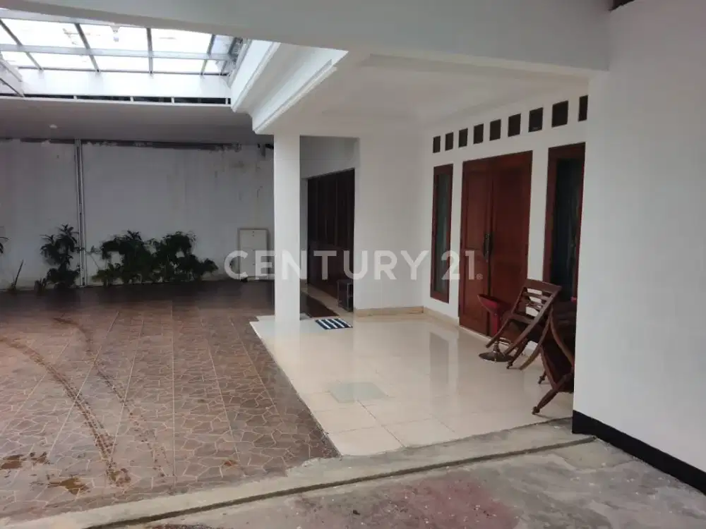 Rumah Hitung Tanah Harga NJOP Kemang Jakarta Selatan