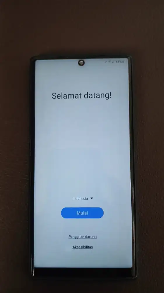 Samsung Note 20 Ultr 8/256