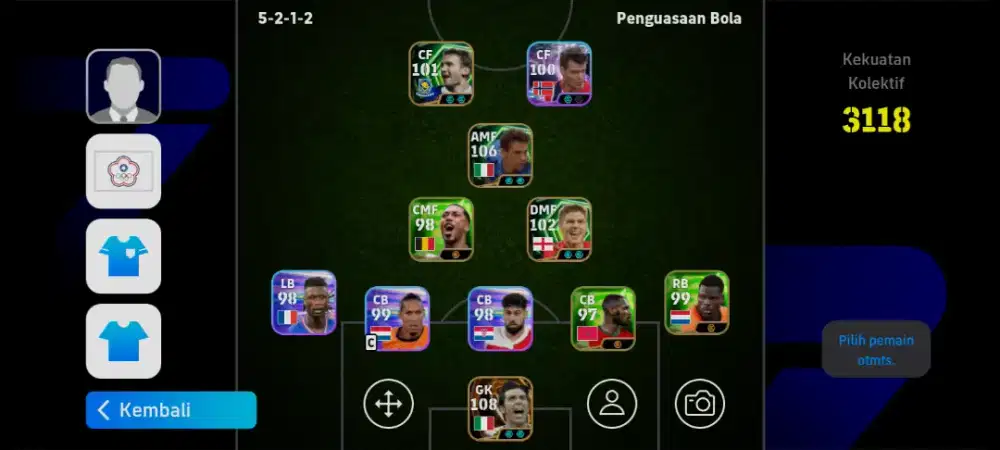 Jual efootball Indonesia
