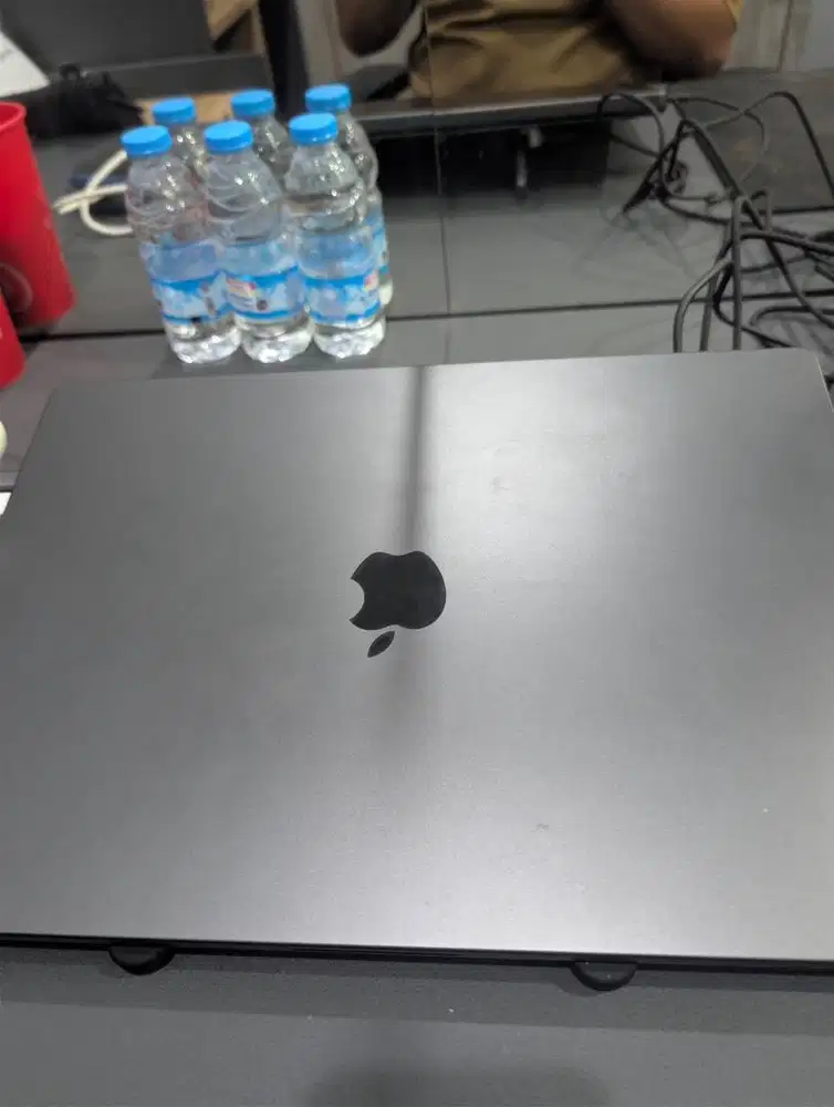 Macbook pro m3 max 16 inchi space black