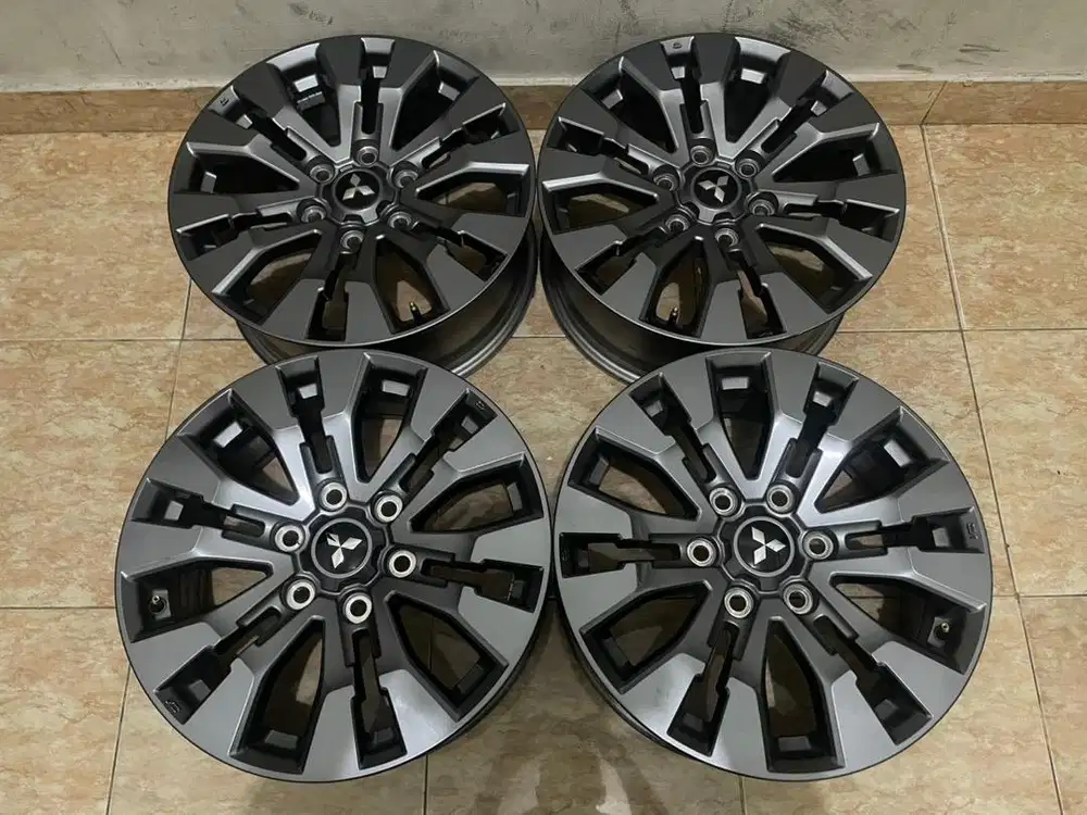 Velg ori all new triton R18 2025