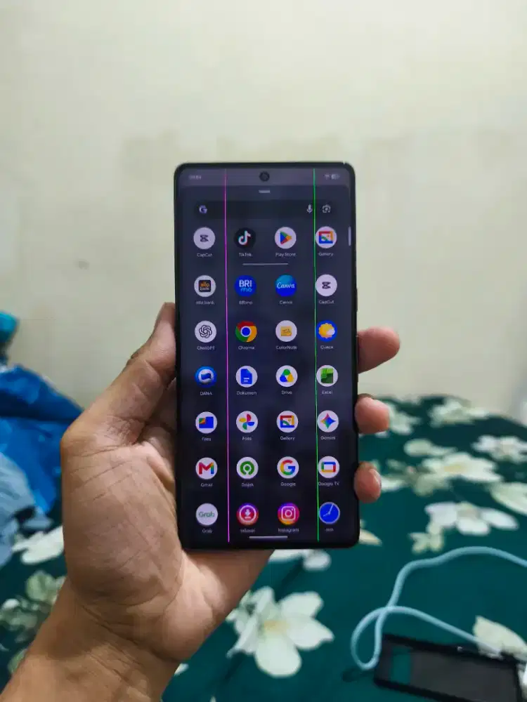 pixel 7 Pro 12/128 GB bekas