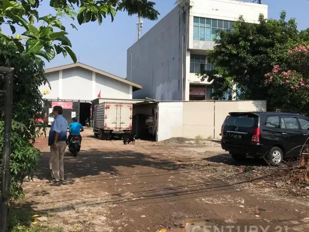 Tanah Prospektif Dilokasi Strategis Pulogadung