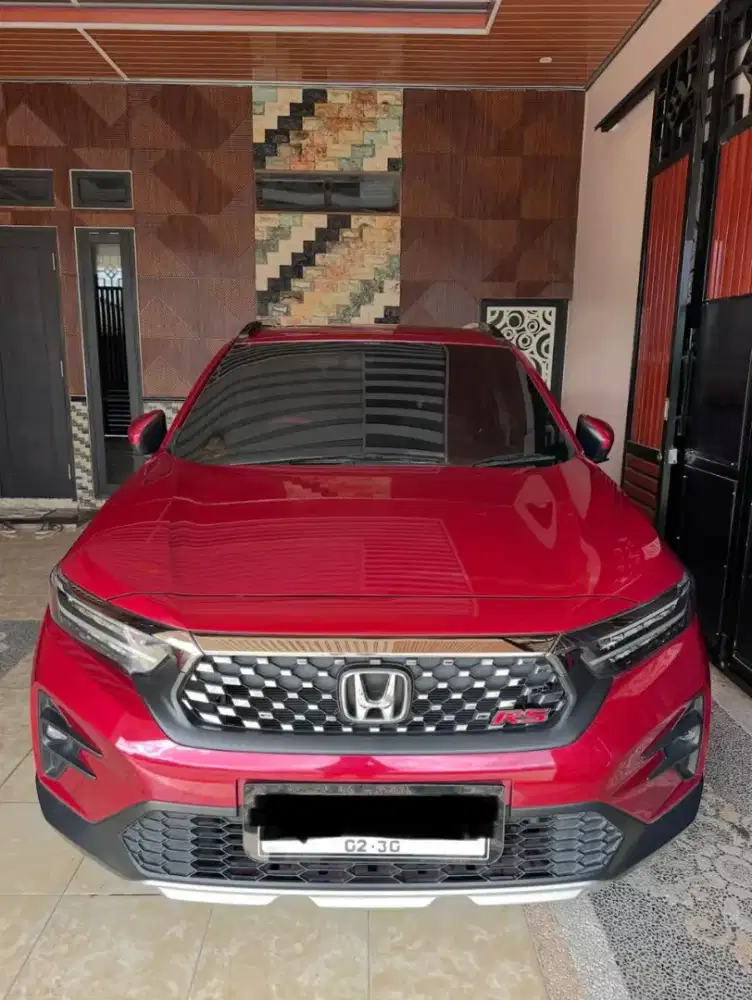 Honda WR-V 2025