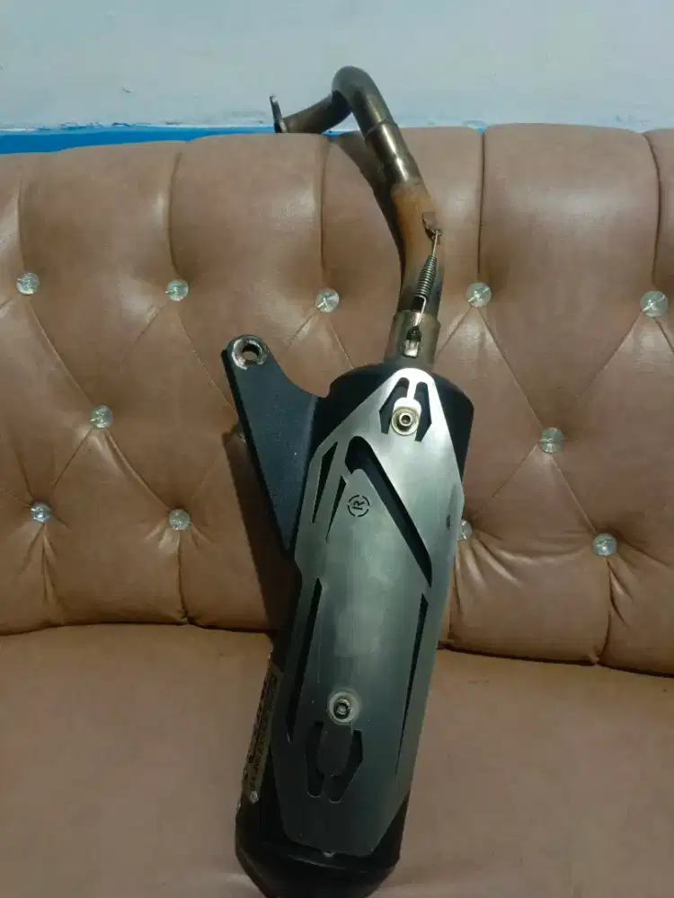Knalpot racing R-one
