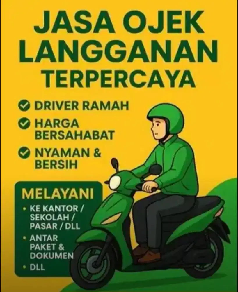 Driver Langganan