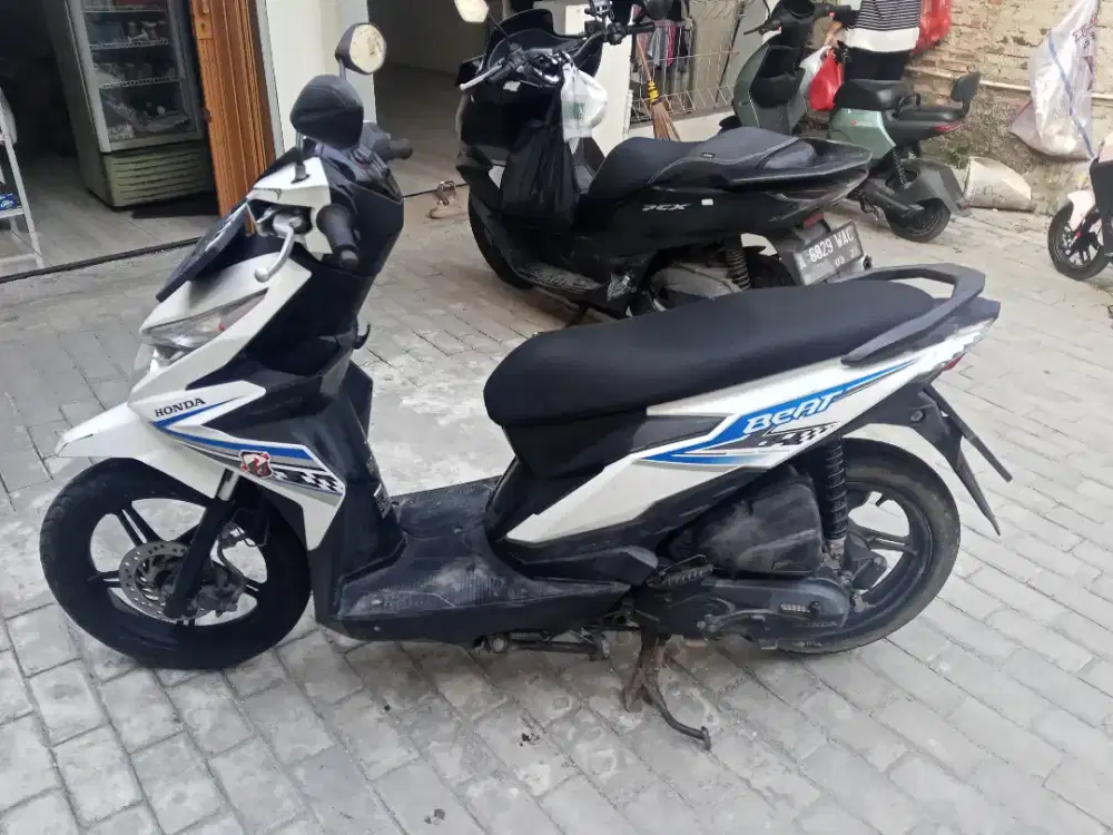 Beat ECO tahun 2018