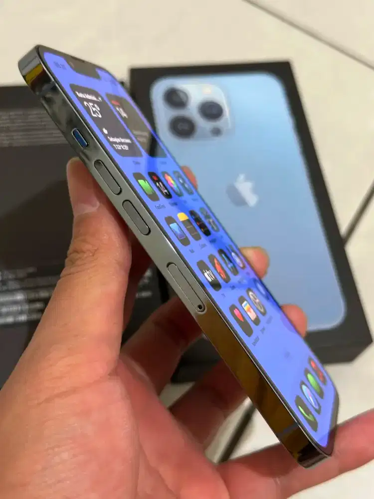 iPhone 13 Pro 512gb no minus