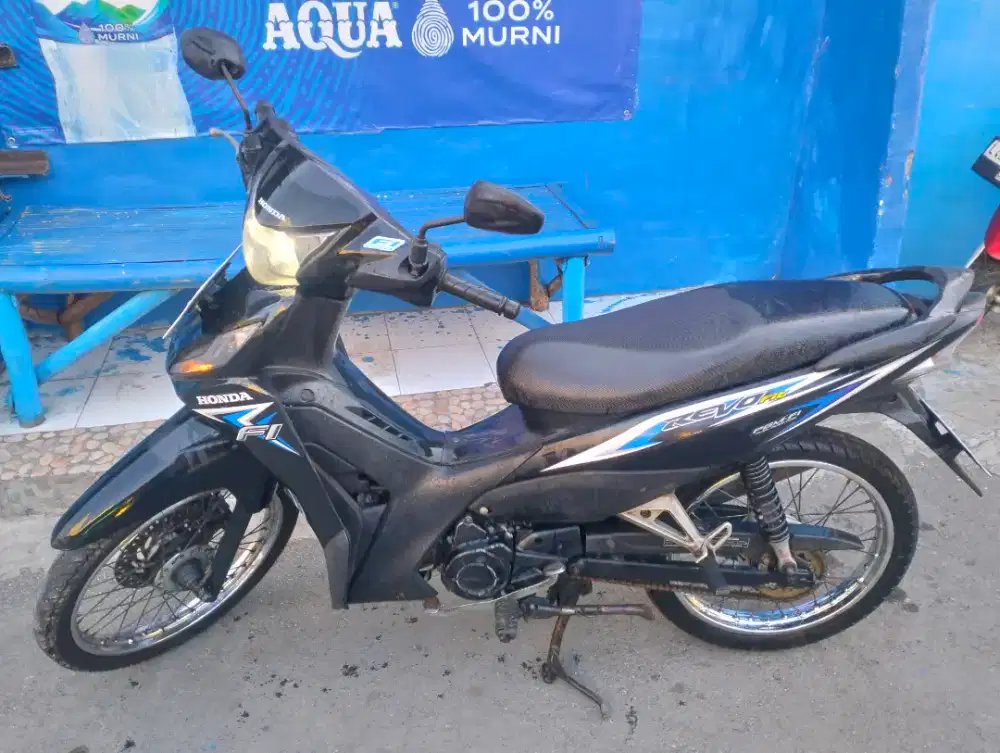 Honda Revo 2017 lengkap