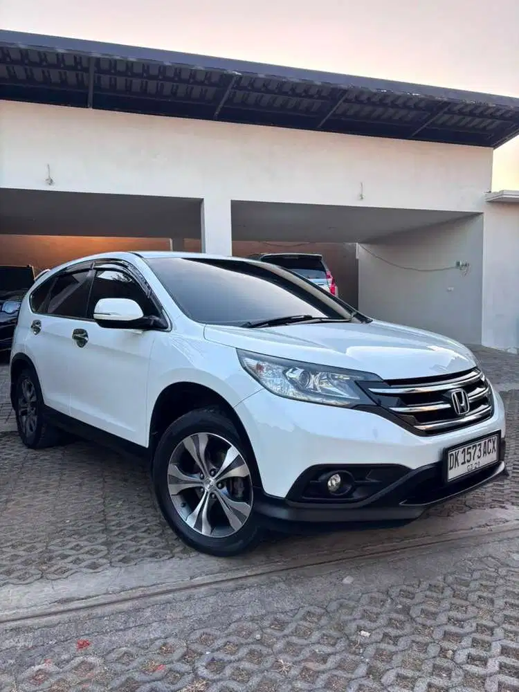 Honda CR-V 2013 Bensin