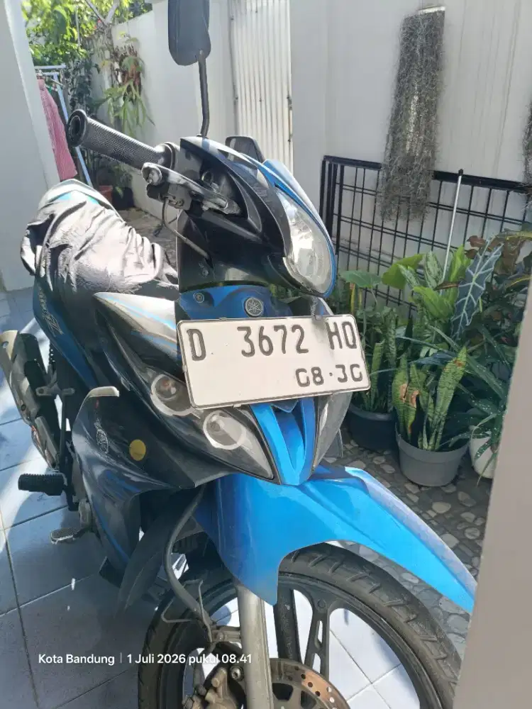 Jupiter Robot 2015 Tangan Pertama Mulus