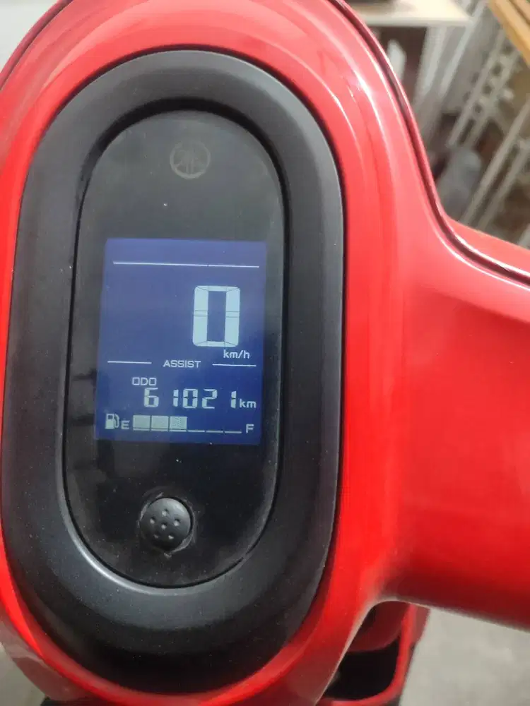 YAMAHA FAZZIO KEYLESS HYBRID 2022