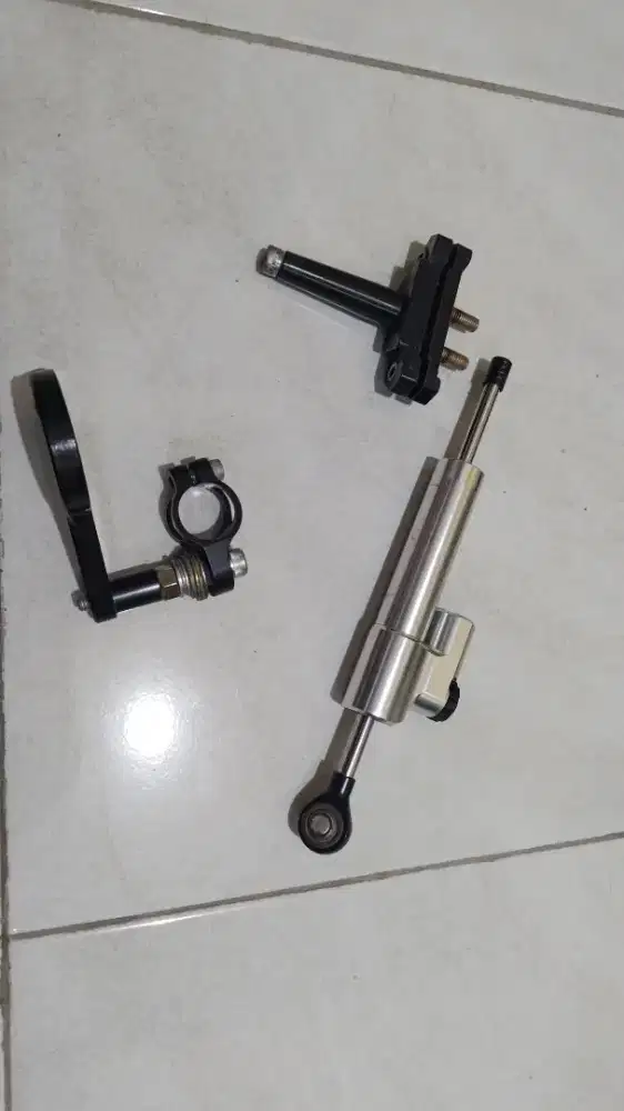 Steering Damper r15 v3