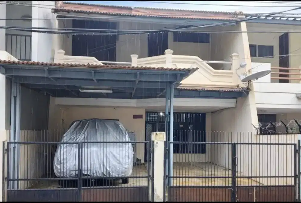 Jual Rumah 2 Lantai di Bawah NJOP 2026 di Kelapa Gading Permai.