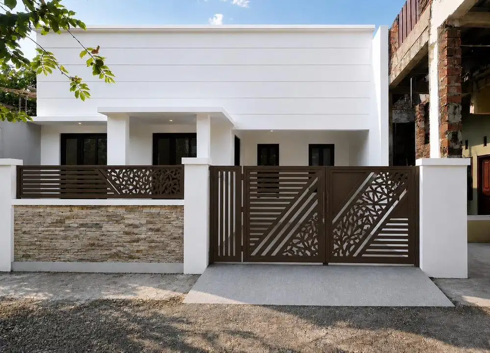 Dijual Rumah Baru Siap Huni Di Bumi Puspitek Asri Pagedangan