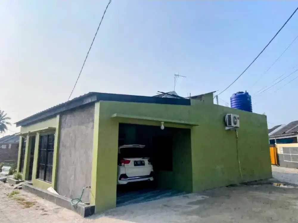 DISEWAKAN RUMAH FULL FURNISHED – PERUMAHAN BUKIT TAMAN BARU, CILEGON