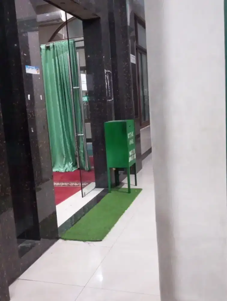 Buka lowongan kerja