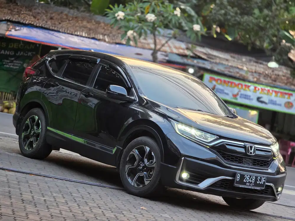 ‼️DP25jt‼️ Honda CRV 2.0 Matic 2022