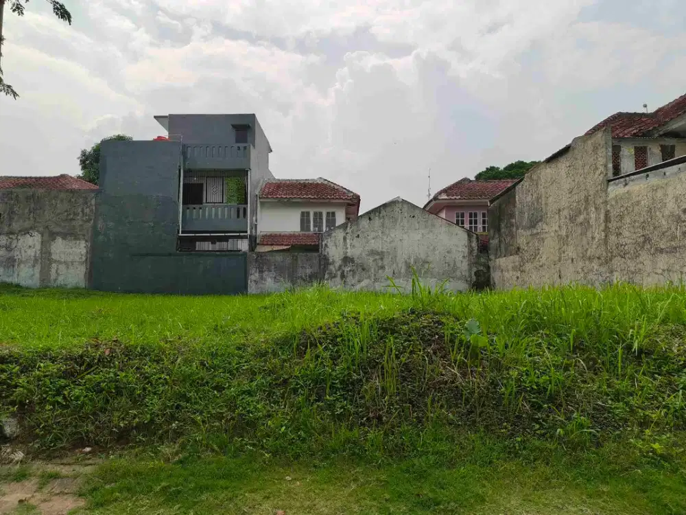 Dijual Kavling sdh SHM di Citra Indah City jonggol