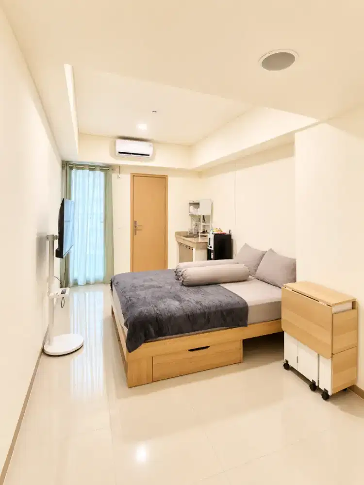Disewakan Apartemen Studio Meikarta Princeton Tower