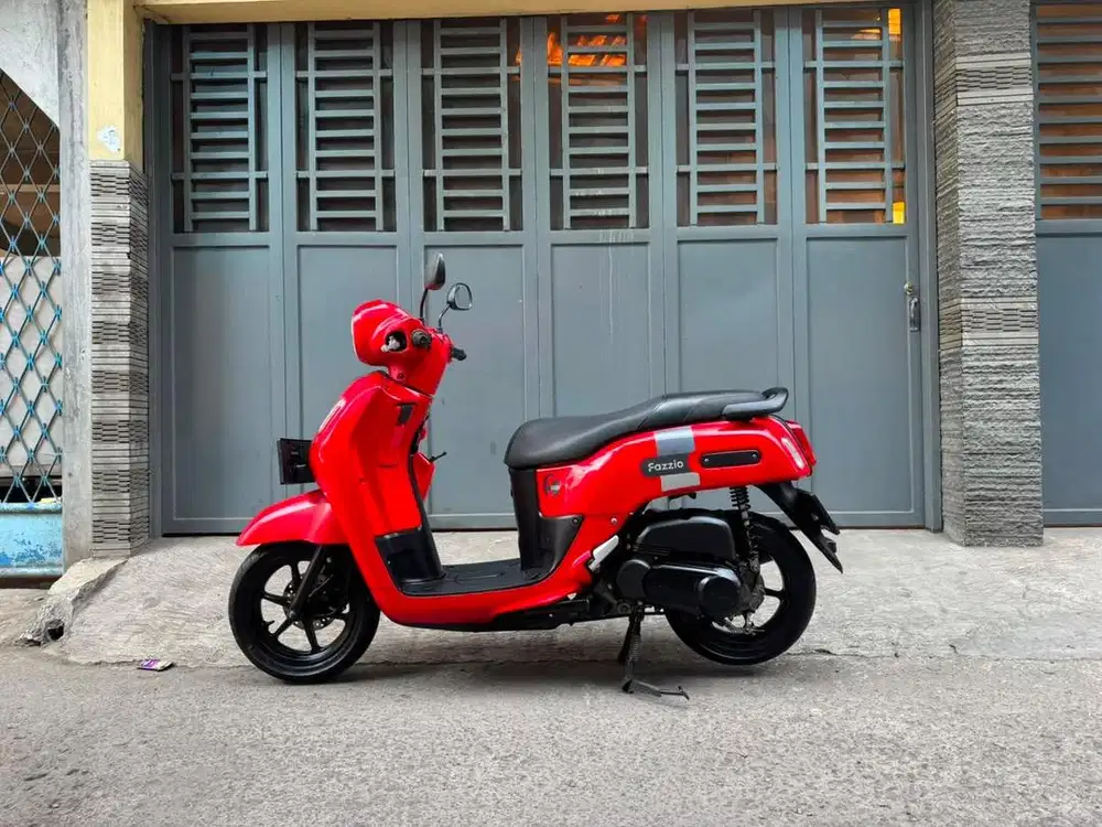 Fazzio Neo Keyless 2022