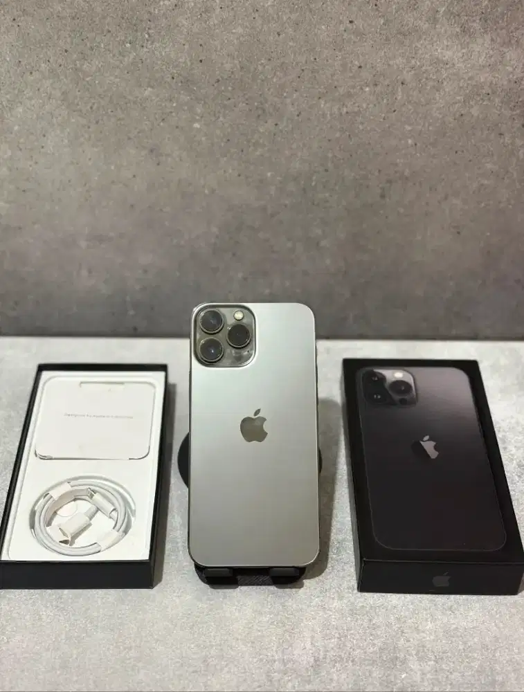 Iphone 13 Promax 128 Gb Beacukai