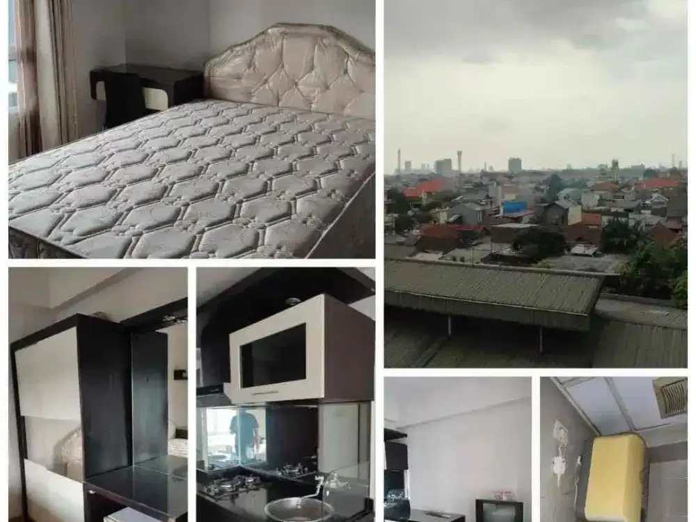 Tower A ‼Apartemen metropolis dekat kampus ubaya