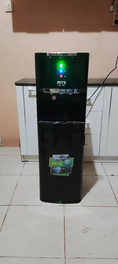 Dispenser fungsi