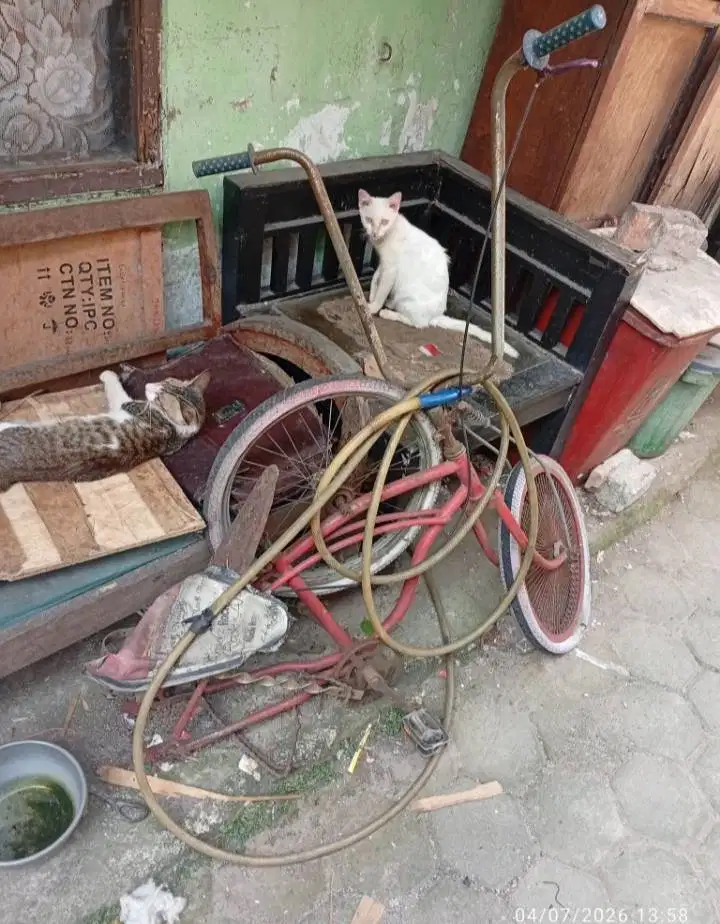sepeda lowrider