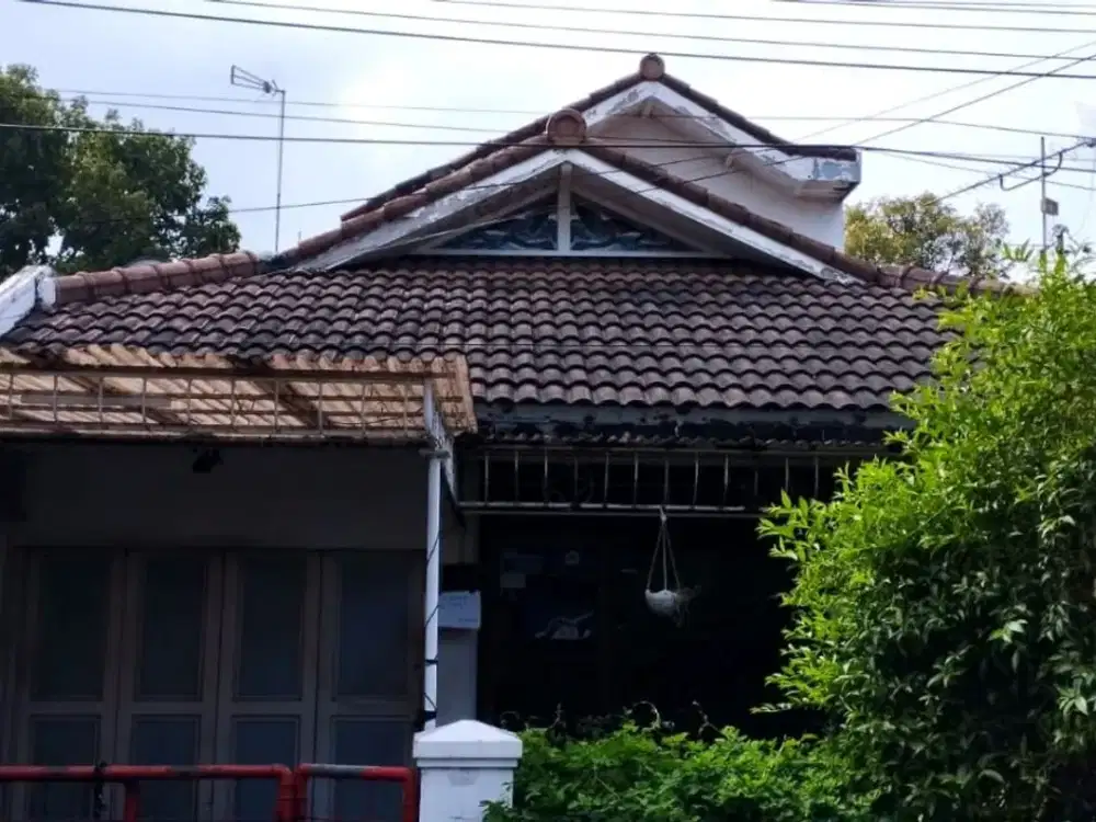 ARANG ADA!! Rumah Strategis di Jantung Kota Bandung Sayap Pajajaran Cicendo