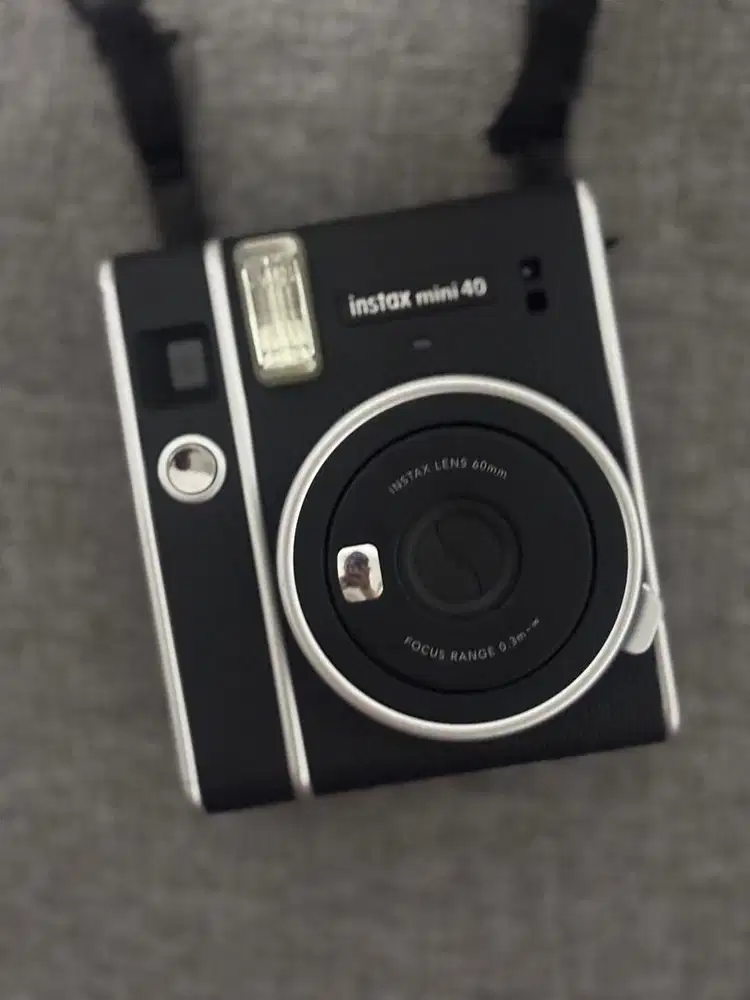 PRELOVE INSTAX MINI 40 BLACK