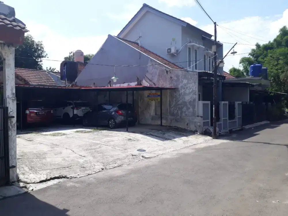 Tanah Padat Siap Bangun Lokasi Perumahan, Mustika Jaya Bekasi