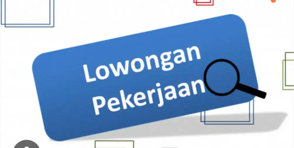 LOWONGAN PEKERJAAN KARYAWAN ONLINE SHOP (HANYA UTK EVENT AGUSTUS)