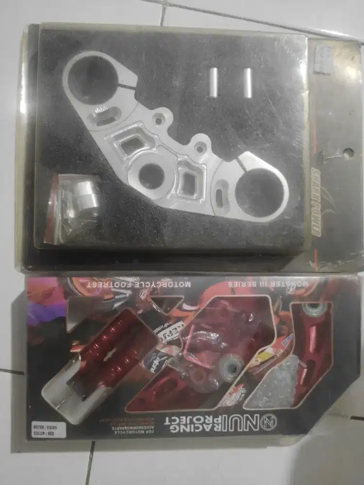 Aksesoris motor r15