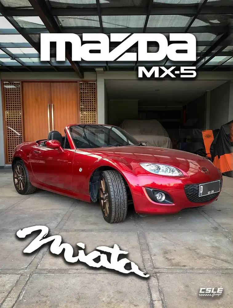 Mazda Miata MX-5 2011