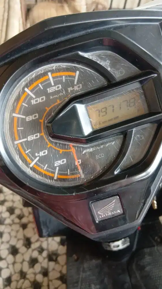 Beat tahun 2019 surat lengkap